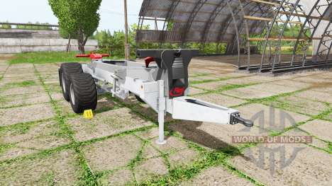Fliegl chassis pour Farming Simulator 2017