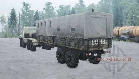 NOUS 058С-862 pour Spintires MudRunner