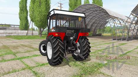 Zetor 7245 pour Farming Simulator 2017