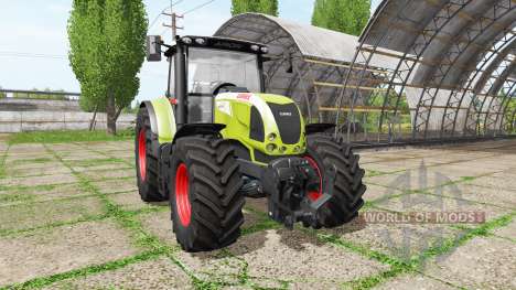 CLAAS Arion 630 v3.0 pour Farming Simulator 2017