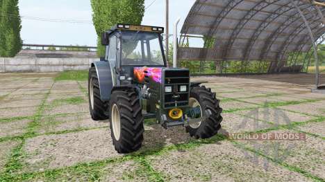 Buhrer 6135A pulling v1.2 pour Farming Simulator 2017