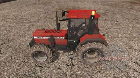 Case IH 1455 XL front loader pour Farming Simulator 2015