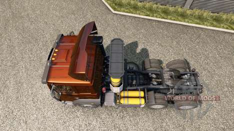 MAZ 6422М pour Euro Truck Simulator 2