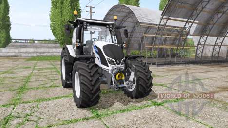 Valtra N174 suomi 100 für Farming Simulator 2017
