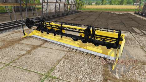 Geringhoff Harvest Star HV660 pack pour Farming Simulator 2017