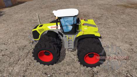 CLAAS Xerion 5000 pour Farming Simulator 2015