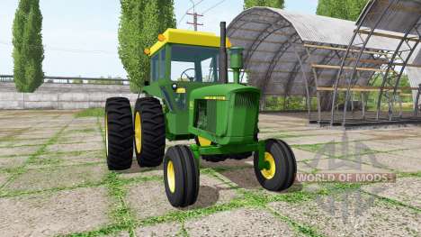 John Deere 4000 für Farming Simulator 2017