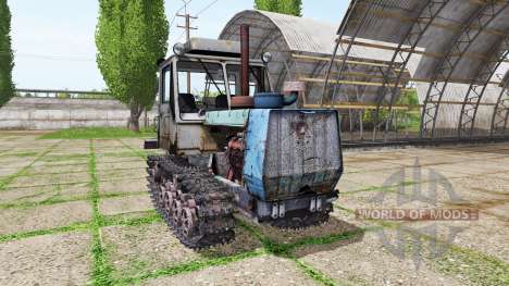 T-150-09 pour Farming Simulator 2017