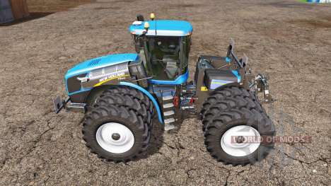 New Holland T9.565 triple wheels pour Farming Simulator 2015