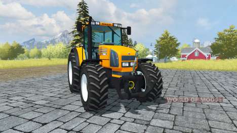 Renault Ares 610 RZ v3.0 für Farming Simulator 2013