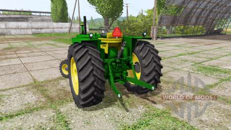 John Deere 4020 v3.0 für Farming Simulator 2017