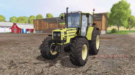 Hurlimann H488 Turbo Prestige front loader pour Farming Simulator 2015