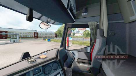 Renault T 480 v4.0 pour Euro Truck Simulator 2
