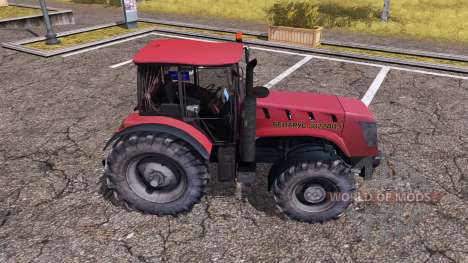 La biélorussie 3022 DC.1 v3.0 pour Farming Simulator 2013