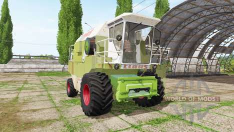 CLAAS Dominator 106 für Farming Simulator 2017