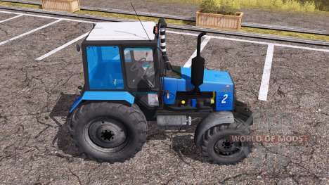 MTZ-1221В v1.1 für Farming Simulator 2013