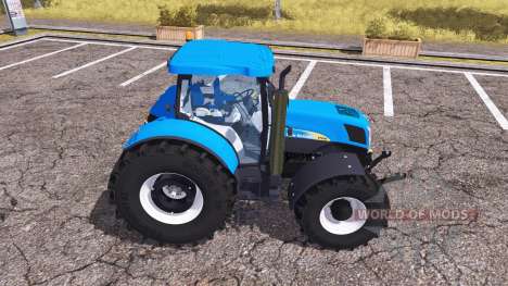 New Holland T7030 v2.0 für Farming Simulator 2013