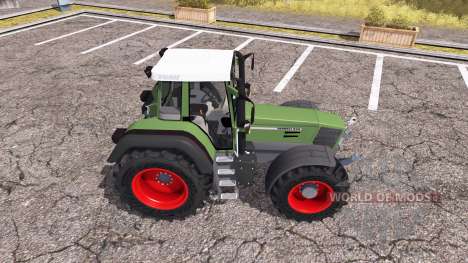 Fendt Favorit 824 v1.1 für Farming Simulator 2013