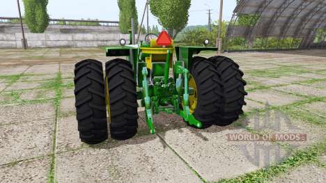 John Deere 4020 für Farming Simulator 2017
