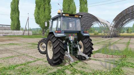 Buhrer 6135A pulling v1.2 für Farming Simulator 2017