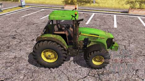 John Deere 7820 v2.0 pour Farming Simulator 2013