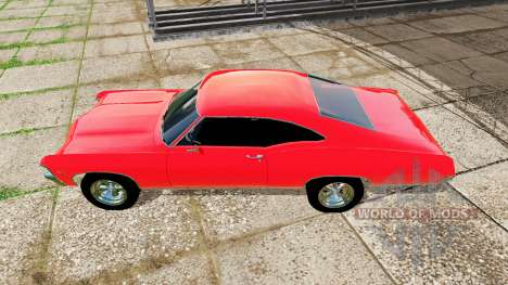 Chevrolet Impala 1967 pour Farming Simulator 2017