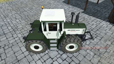 Mercedes-Benz Trac 1800 Intercooler pour Farming Simulator 2013