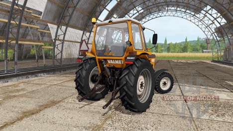 Valmet 502 v1.1.5 pour Farming Simulator 2017