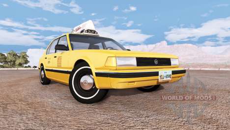 ETK I-Series taxi v0.5 pour BeamNG Drive