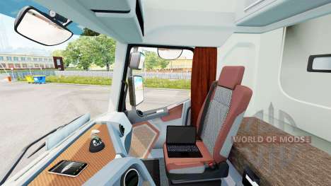 Renault T v6.1 pour Euro Truck Simulator 2