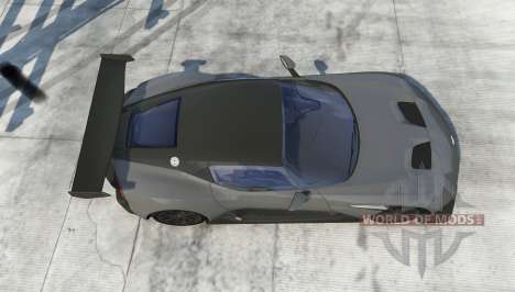 Aston Martin Vulcan pour BeamNG Drive