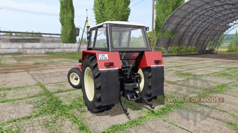 URSUS 1222 für Farming Simulator 2017