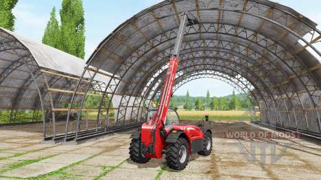 Case IH Farmlift 735 pour Farming Simulator 2017
