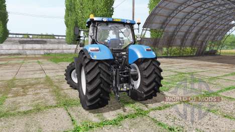 New Holland T6.070 für Farming Simulator 2017