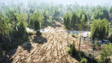 Checkpoint pour Spintires MudRunner