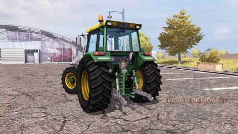 Buhrer 6135A pour Farming Simulator 2013