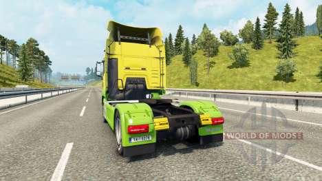 MAN TGS v1.1 pour Euro Truck Simulator 2