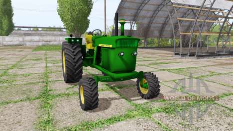 John Deere 4020 v3.0 pour Farming Simulator 2017