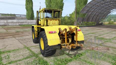 Kirovets K 702 pour Farming Simulator 2017