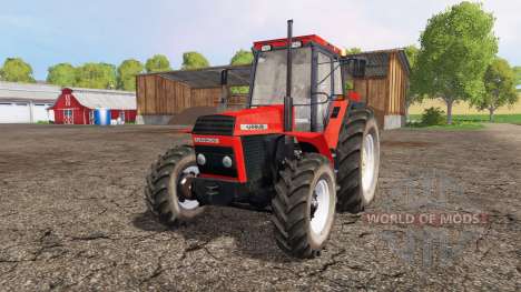 URSUS 934 pour Farming Simulator 2015