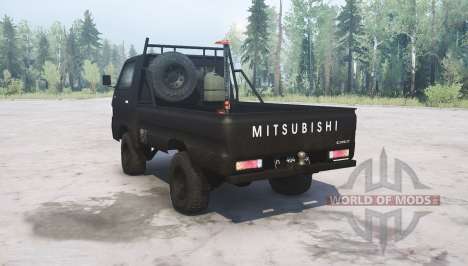 Mitsubishi Colt L300 pour Spintires MudRunner