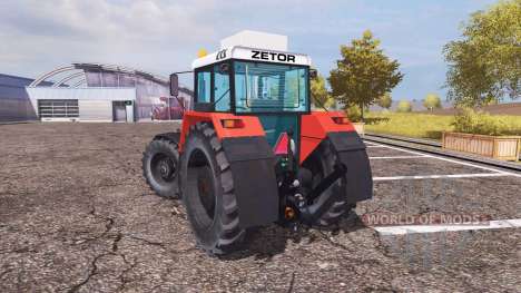 Zetor 16245 pour Farming Simulator 2013