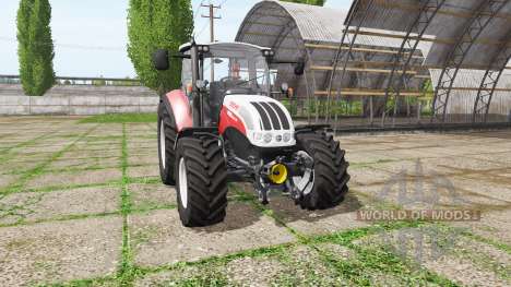 Steyr Multi 4095 v2.0 pour Farming Simulator 2017