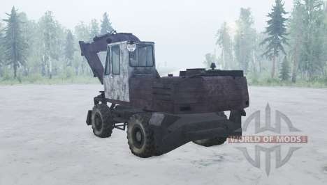 EO 3323 pour Spintires MudRunner
