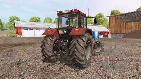 Case IH 1455 XL front loader für Farming Simulator 2015