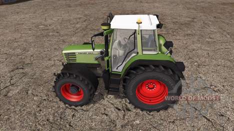 Fendt Favorit 515C front loader für Farming Simulator 2015
