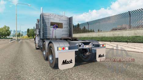 Mack Super-Liner v3.0 für Euro Truck Simulator 2