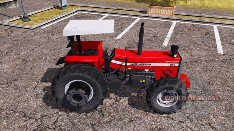 Massey Ferguson 299 pour Farming Simulator 2013