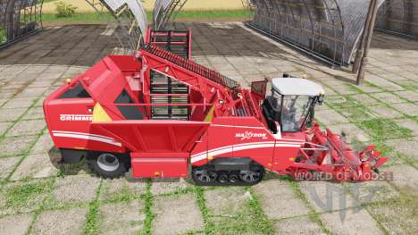 Grimme Maxtron 620 für Farming Simulator 2017