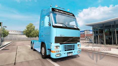 Volvo FH16 Mk1 pour Euro Truck Simulator 2